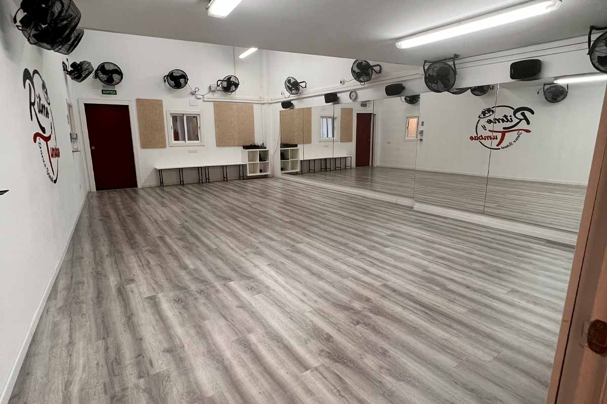 Sala 1 — Ritmo y Tumbao Mataró