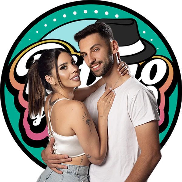 Mario y Nia — instructores de Bachata Sensual