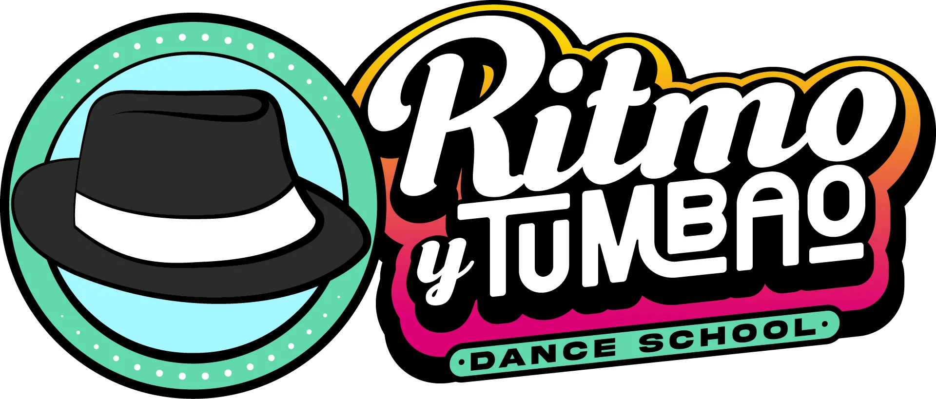 Logo Recto Ritmo y Tumbao