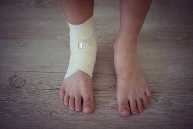 lesiones en el baile