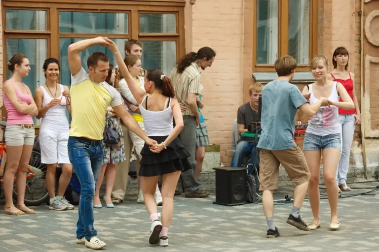 bailar bachata