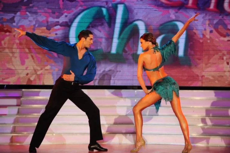 bailes latinos