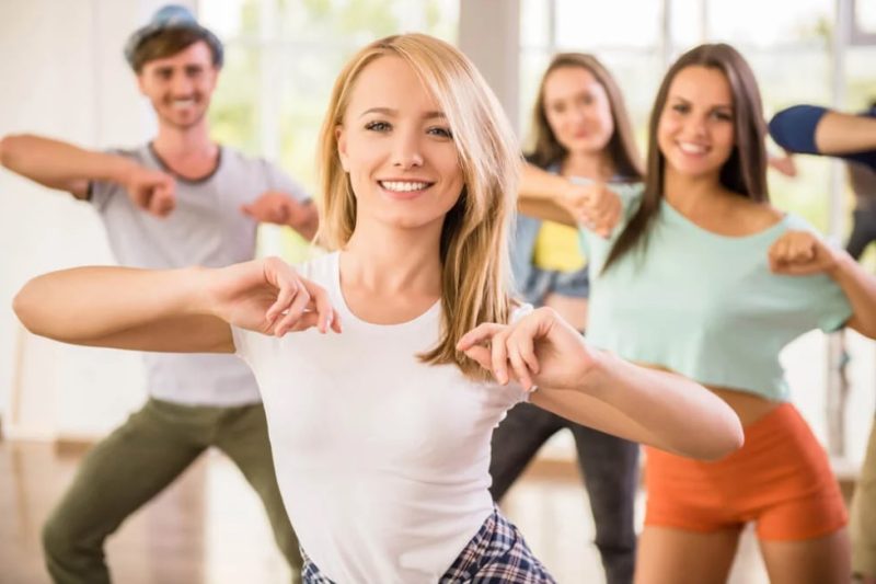 Beneficios del baile