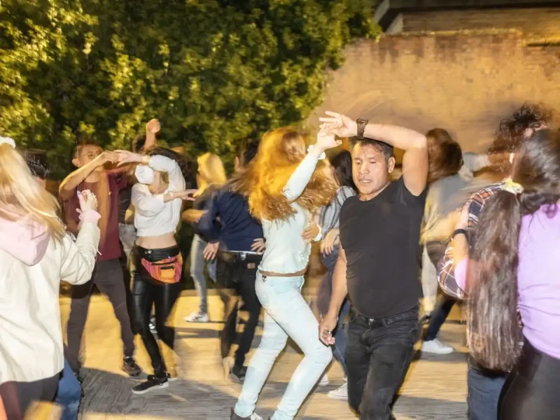 claves para bailar en pareja
