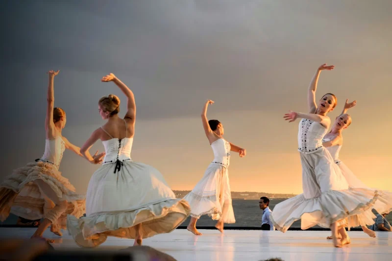 danza coreografica